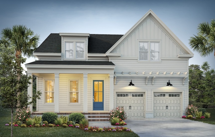 Mendenhall by Homes by Dickerson