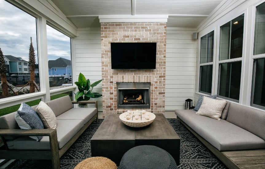 Mendenhall by Homes by Dickerson