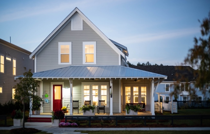 383 Oak Park Street Homesite 388 Bayberry