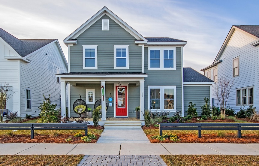 Jenkins By David Weekley