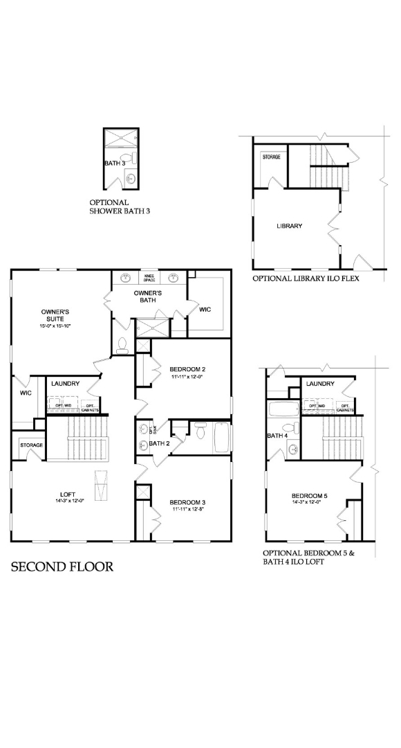 Primrose By Pulte Homes