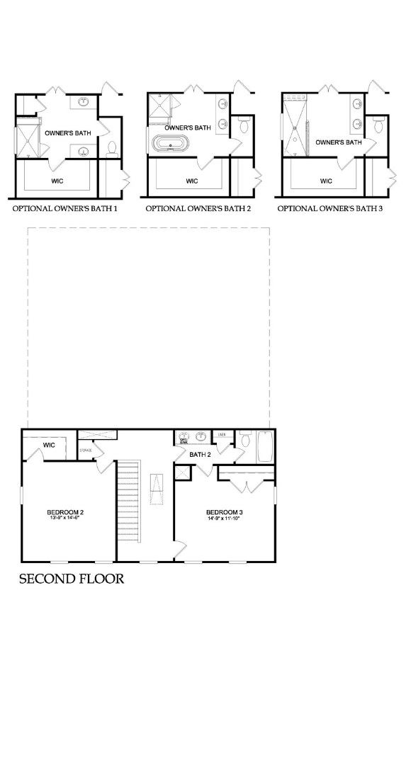 Pulte Homes Floor Plans 2019