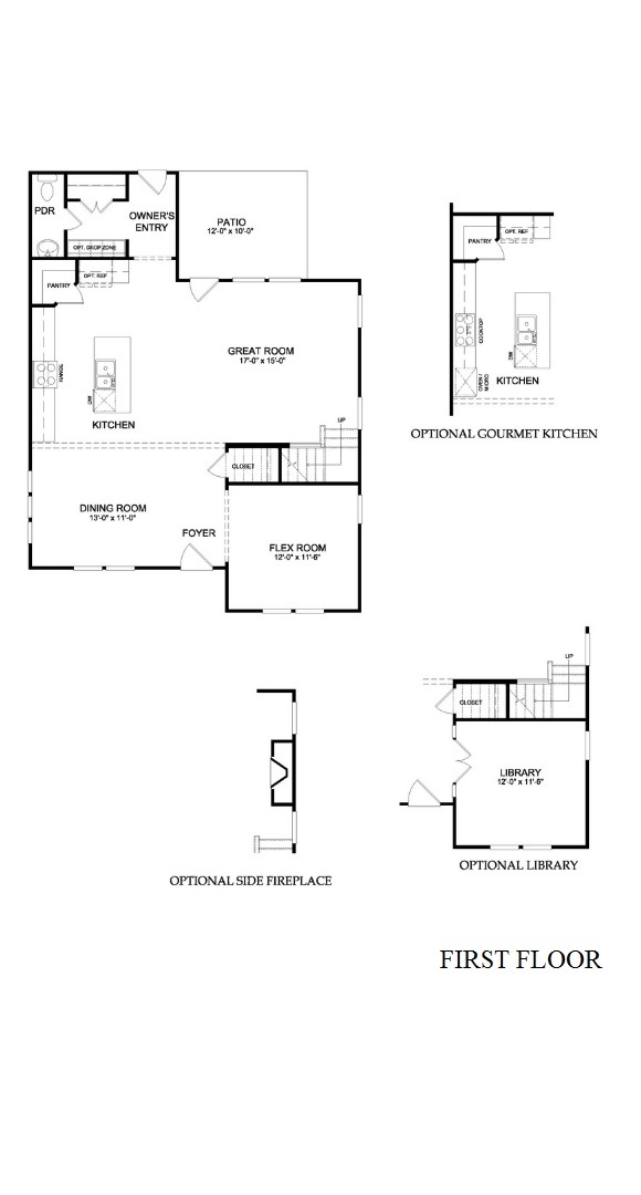 Hawthorn by Pulte Homes