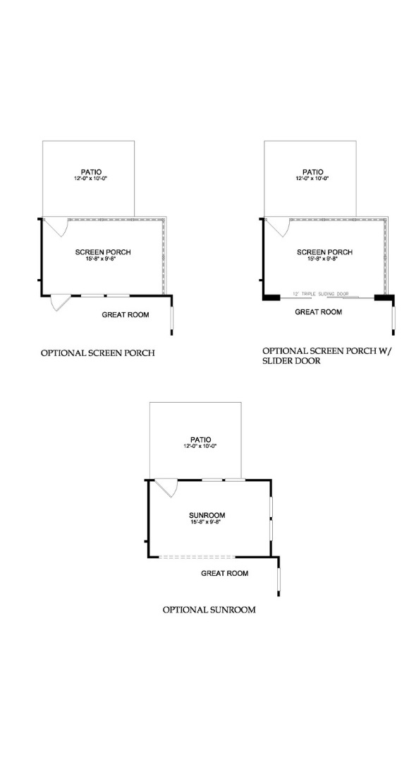 Hawthorn by Pulte Homes