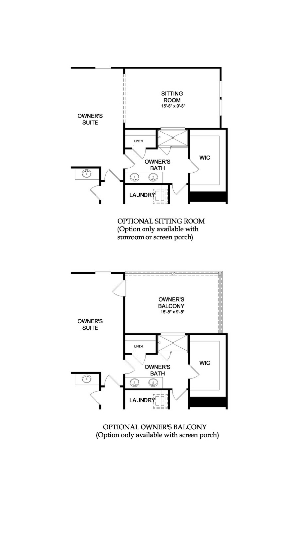 330 Watergrass Street Homesite 282