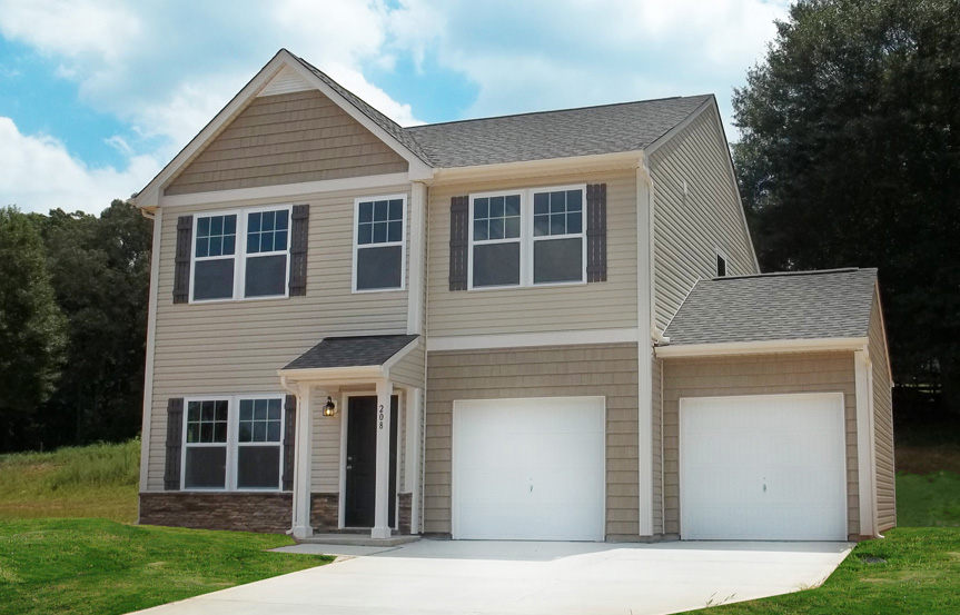 The Dawson by True Homes