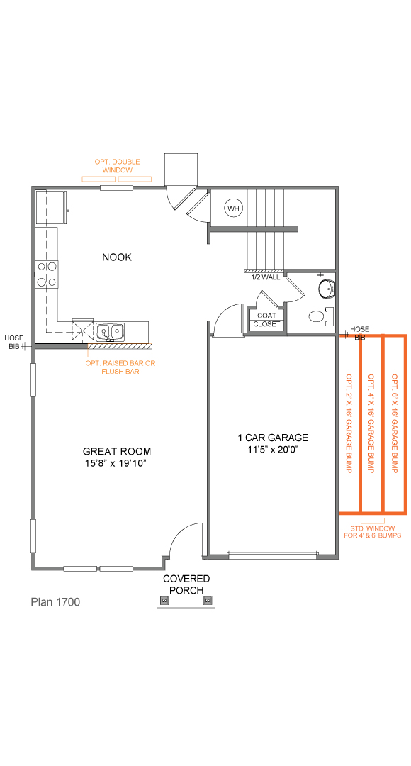 The Dawson by TrueHomes