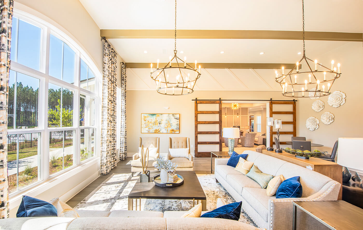 Arrogate Village Apartments in Nexton