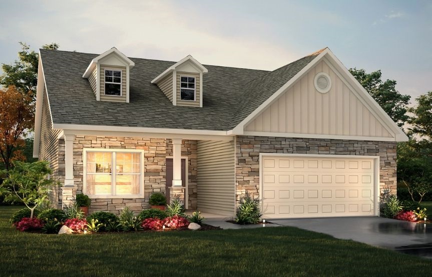 The Bayside by TrueHomes