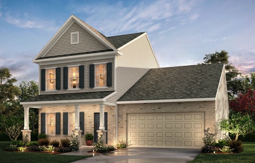 The Devin by True Homes