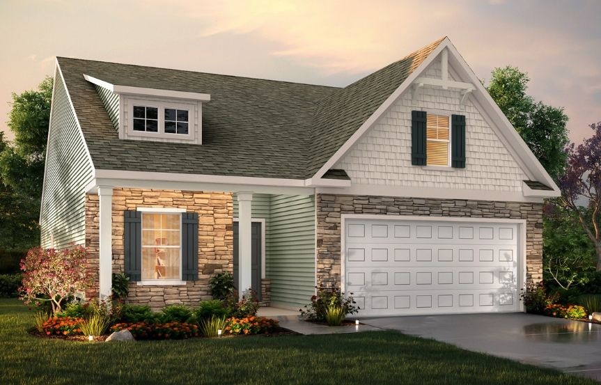 The Dobson by True Homes