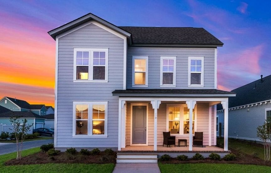 Hawthorn By Pulte Homes Hawthorn By Pulte Homes