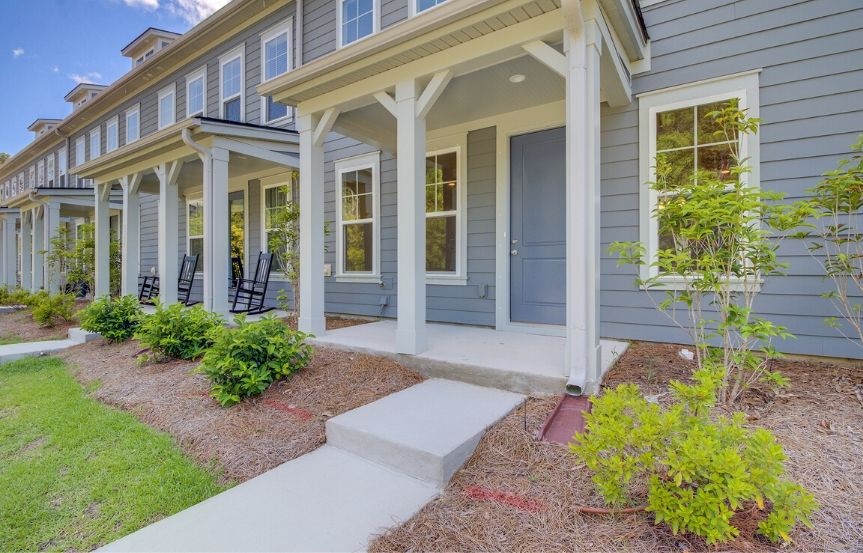 143 Trailview Lane Homesite TH52 Byrnes Townhome