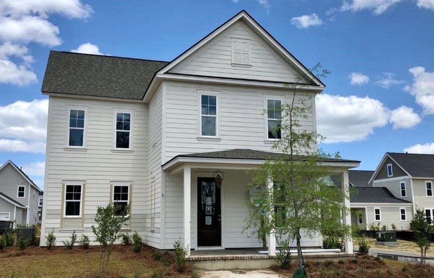 118 Long Brach Drive Homesite 429 Foxtail