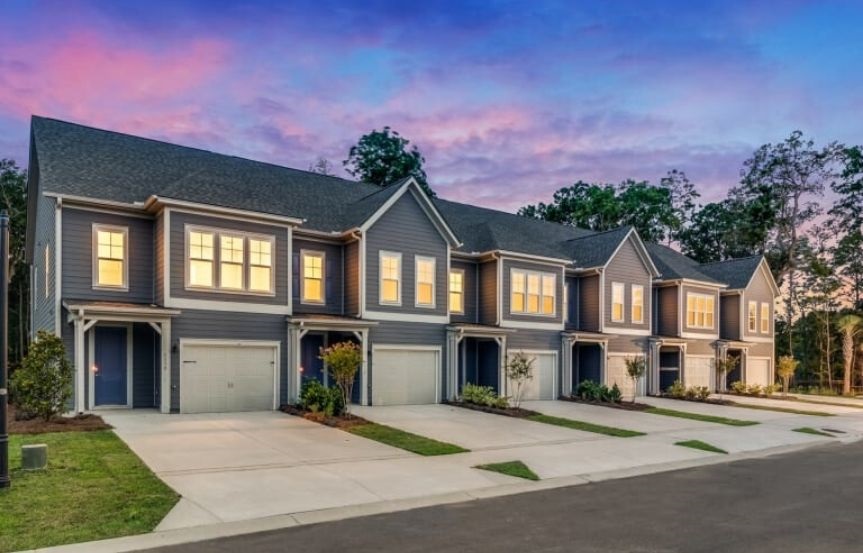 Byrnes Townhomes by Pulte Homes