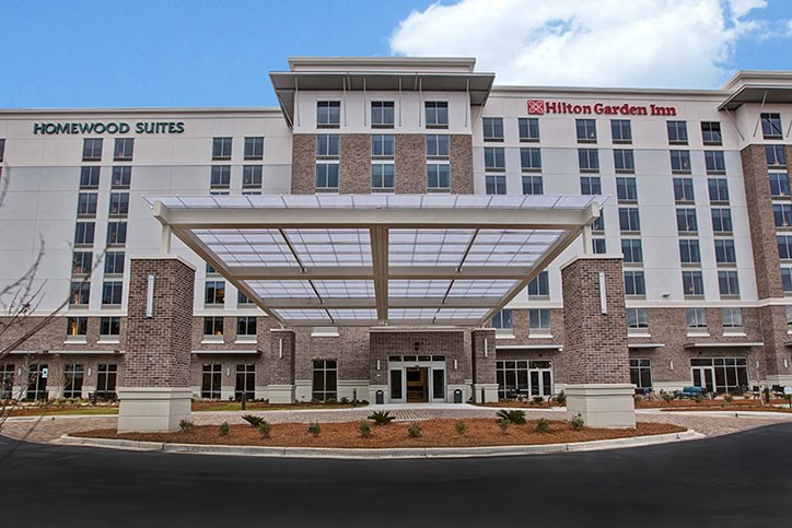 Lowcountry Hotels Announces Opening Of Dual-branded Hilton Lowcountry Conference Center In Nexton