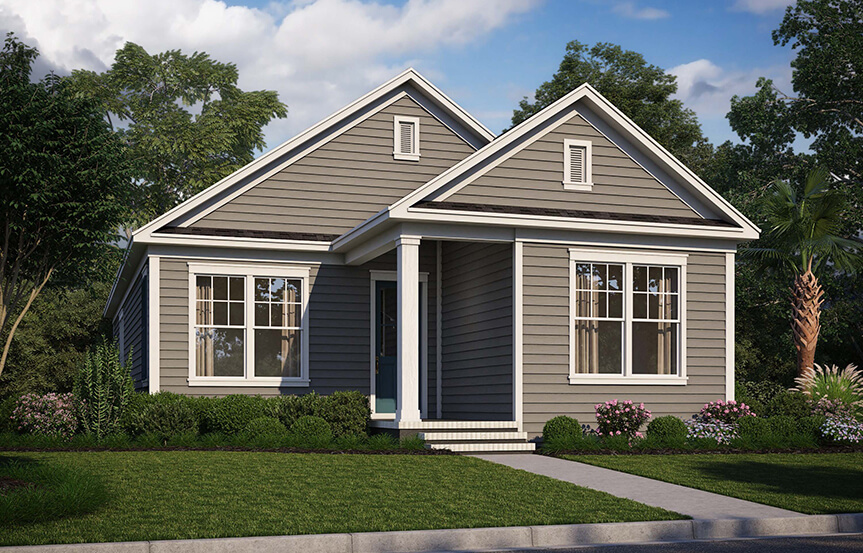 Ashton Woods Witherbee home plan rendering B