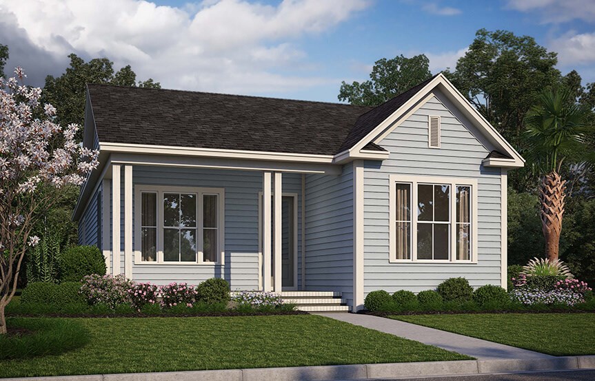 Ashton Woods Witherbee home plan rendering C