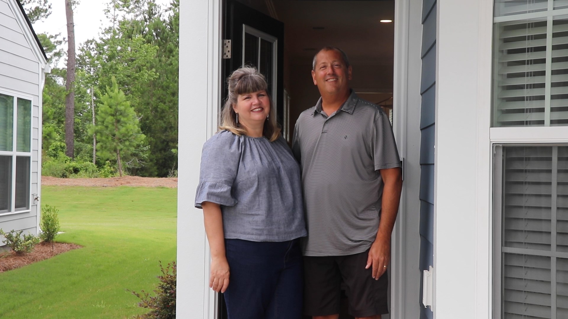 Nexton Neighbors: Joan and Barry