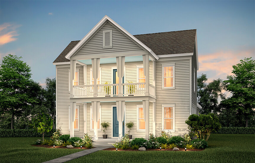 Laurel by Pulte Homes Midtown
