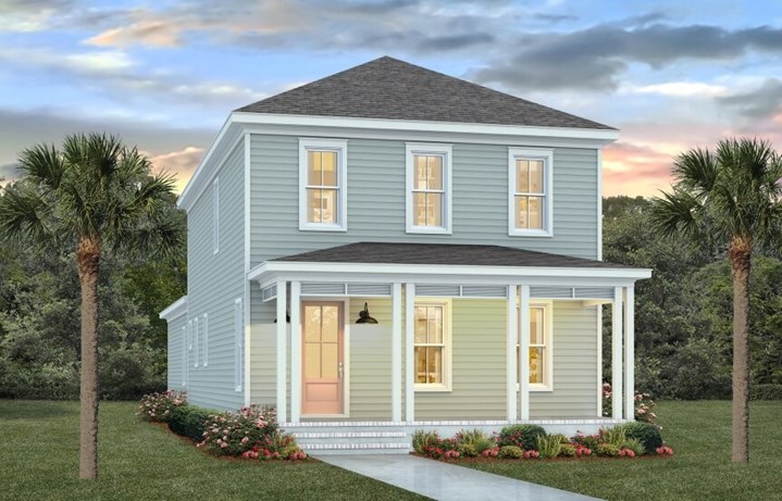 319 Great Lawn Drive Homesite 475 Berkeley
