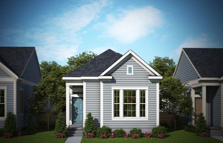 Jasmine Cottage Series By Saussy Burbank Midtown