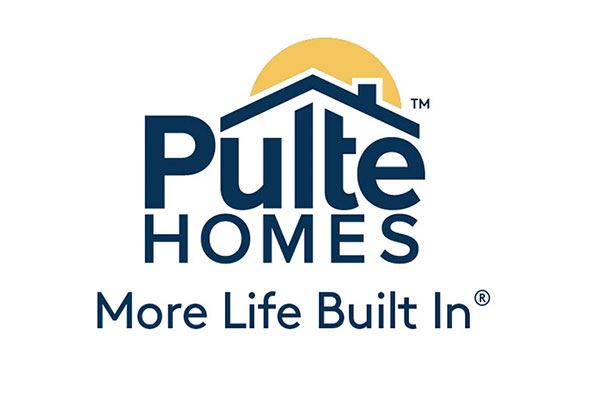 Pulte Homes. More Life Built In.