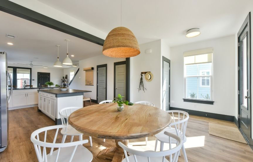 Barton Cottage Series by Saussy Burbank