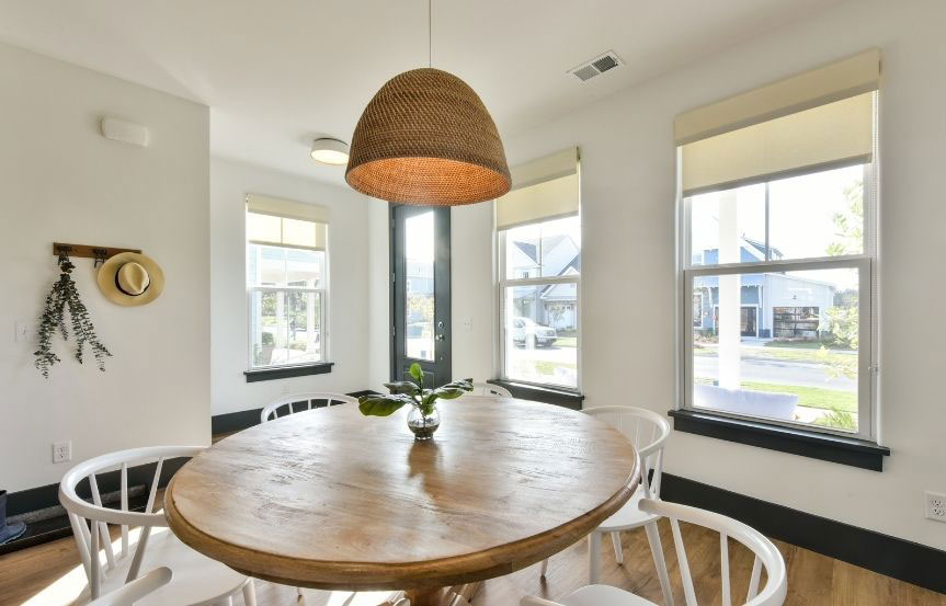 Barton Cottage Series by Saussy Burbank