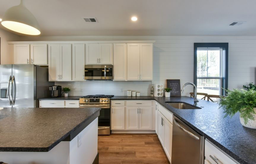 Barton Cottage Series by Saussy Burbank