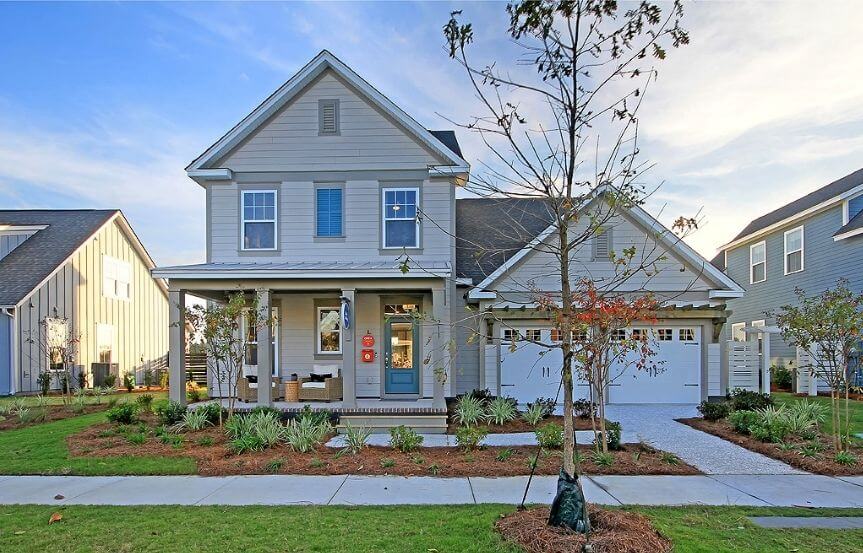 David Weekley Homes in Nexton in Summerville, SC