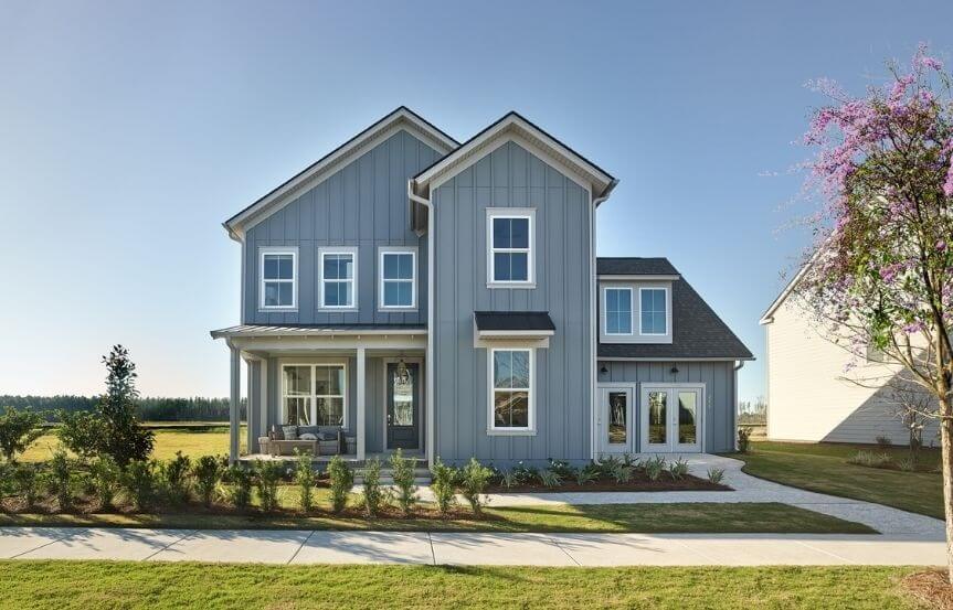 Pulte Homes in Nexton in Summerville, SC