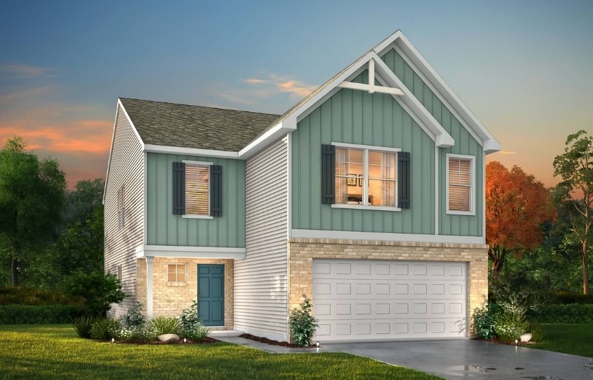 The Somerset by True Homes