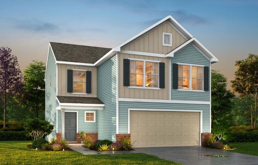 The Aria by True Homes