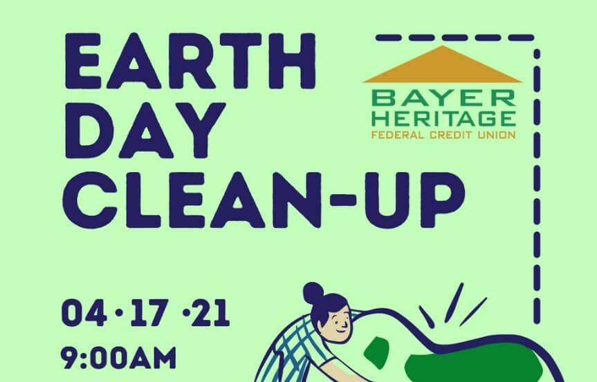 Earth Day Clean Up