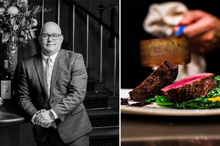 Halls Chophouse