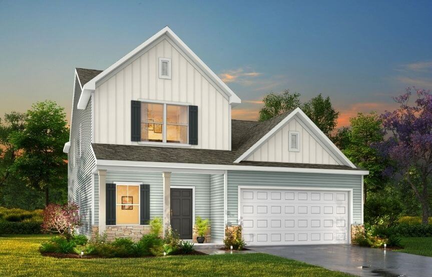 The Ava by True Homes