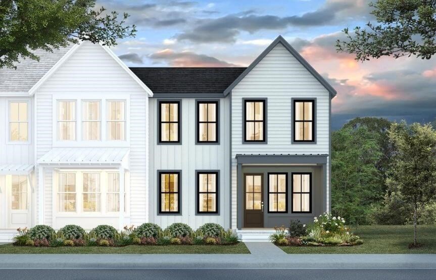 Sea Holly Homes By Dickerson townhome