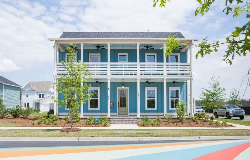 New Leaf Builders in Nexton in Summerville, SC