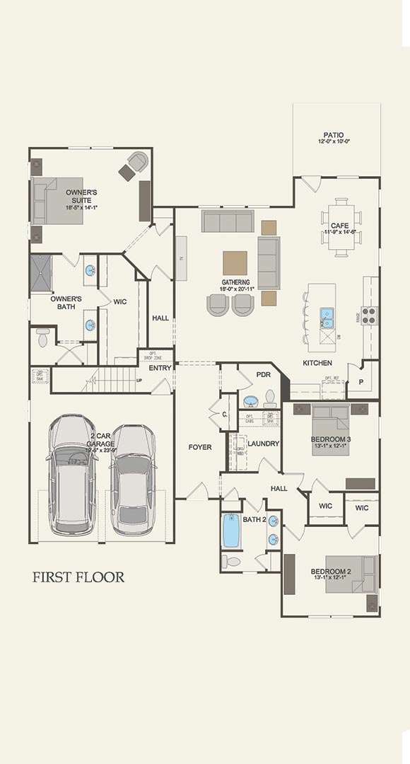 Bridgestone By Pulte Homes At Midtown Bridgestone By Pulte Homes At Midtown