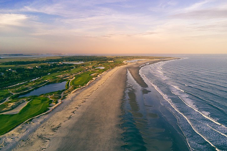 Kiawah Ocean Course Golf