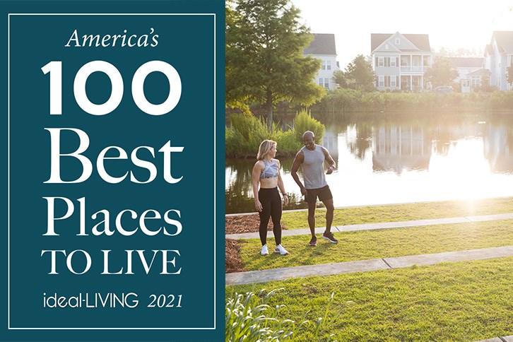 Nexton 100 Best Places to Live