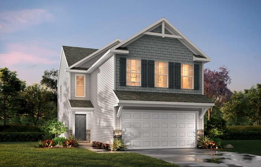 The Baxter by True Homes