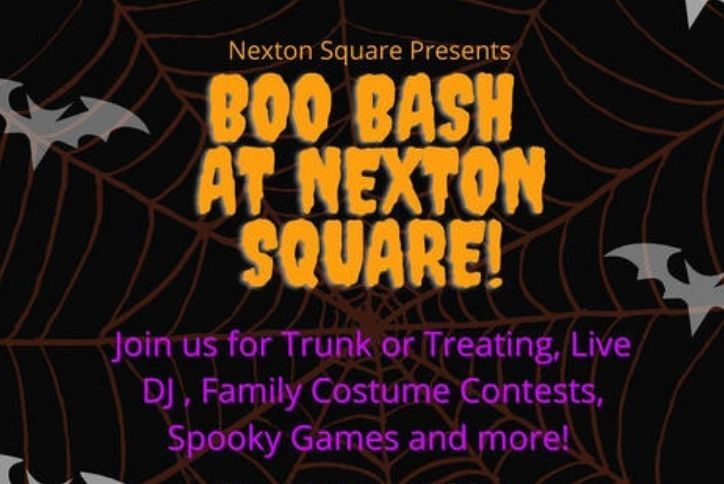 Boo Bash At Nexton Square