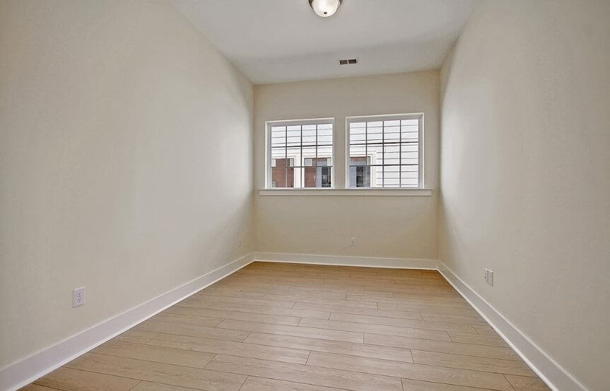 David Weekley Halston home plan study