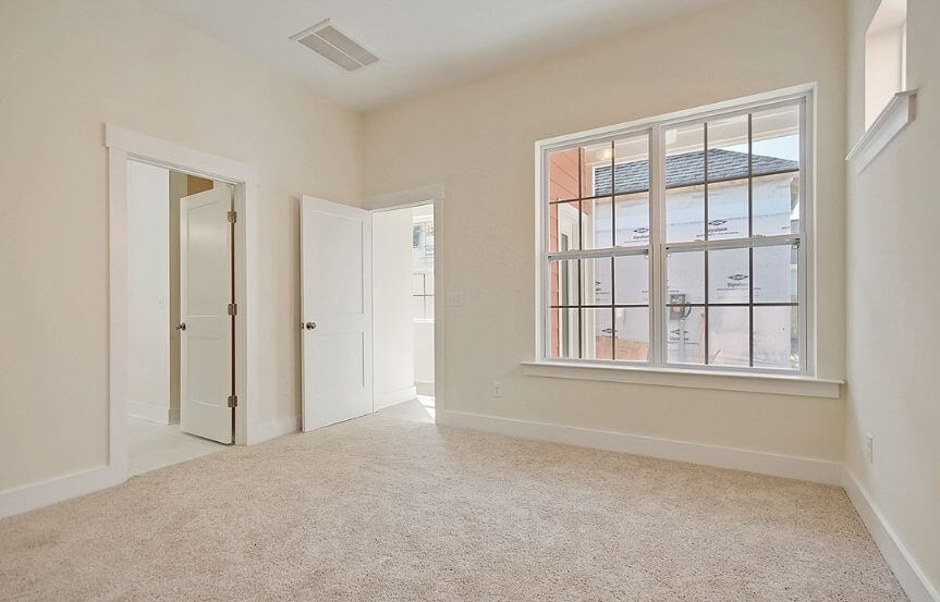 David Weekley Halston home plan owner's retreat