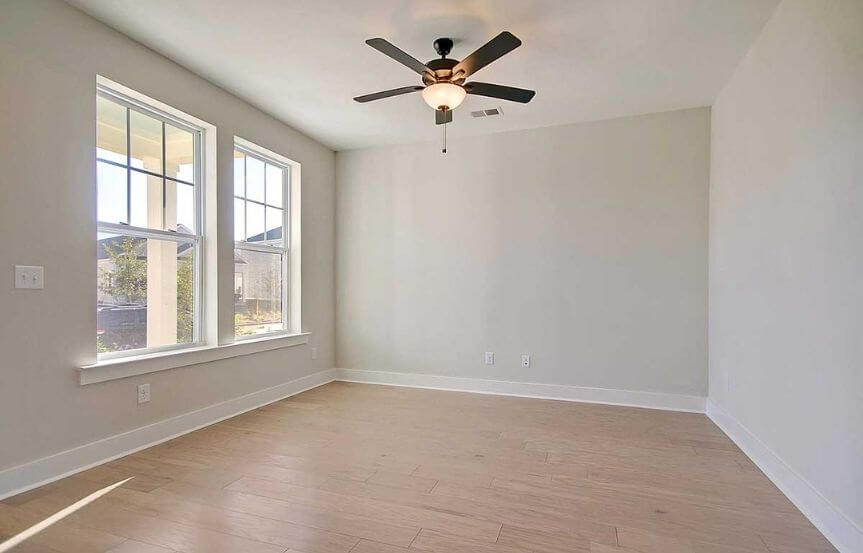 David Weekley Indigo home plan study