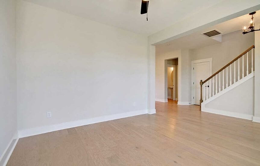 David Weekley Indigo home plan study