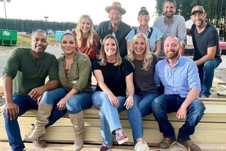 HGTV Rock the Block Season Finale Party