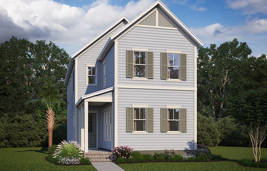 Ashton Woods Azalea rendering B